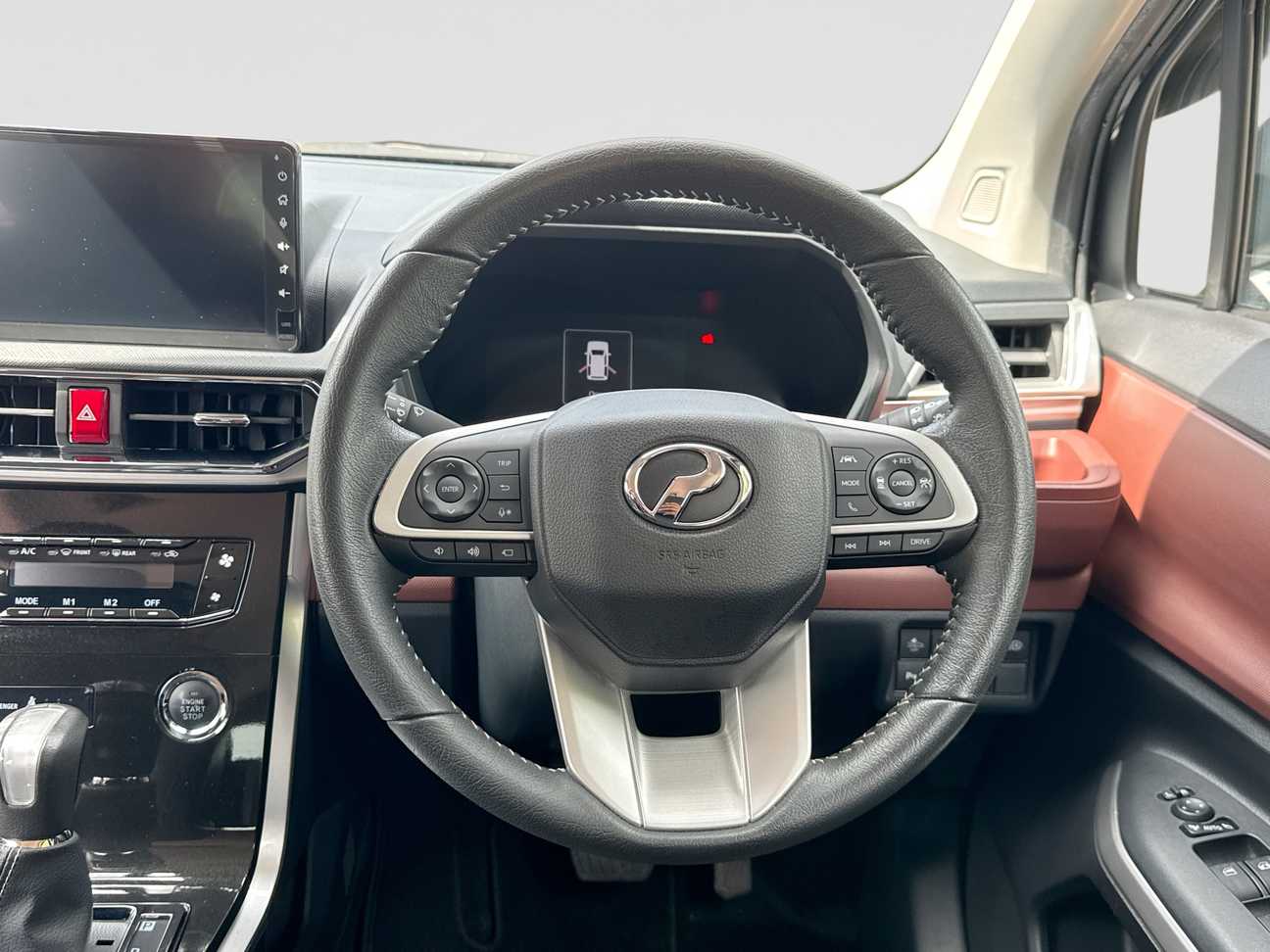 terpakai 2022 Perodua Alza AV 1.5