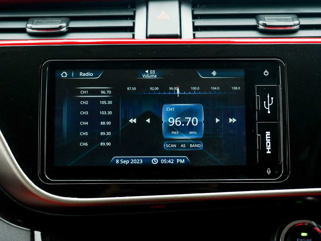 terpakai 2021 Perodua Myvi AV 1.5