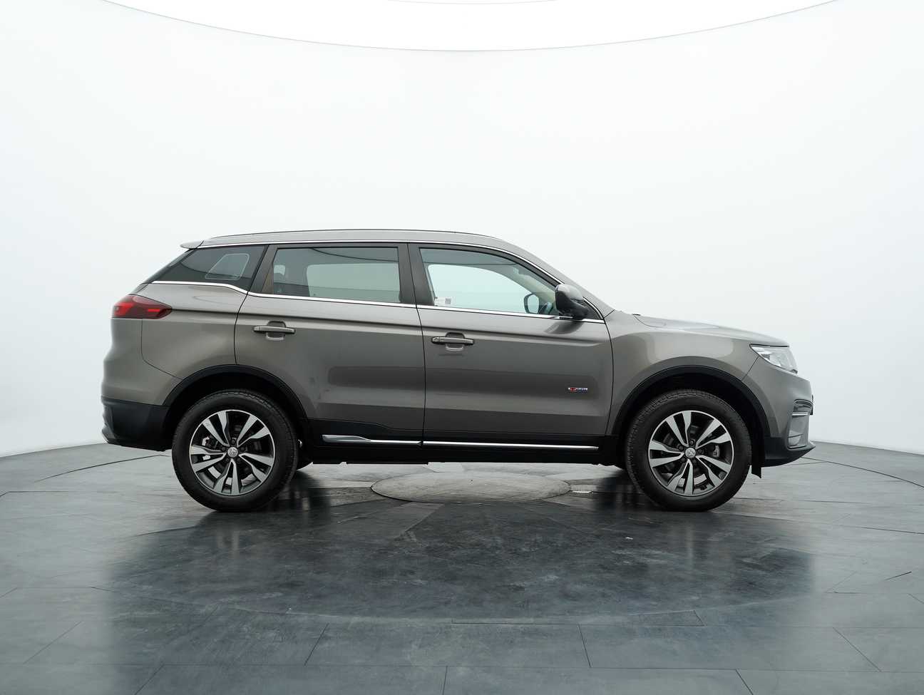 terpakai 2019 Proton X70 TGDI Executive 1.8