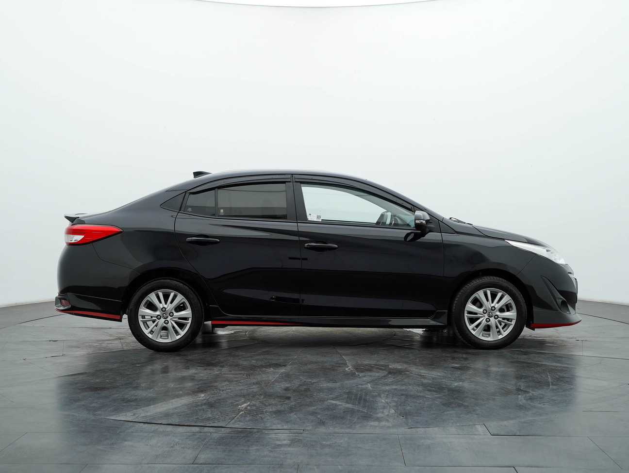 used 2020 Toyota Vios E 1.5