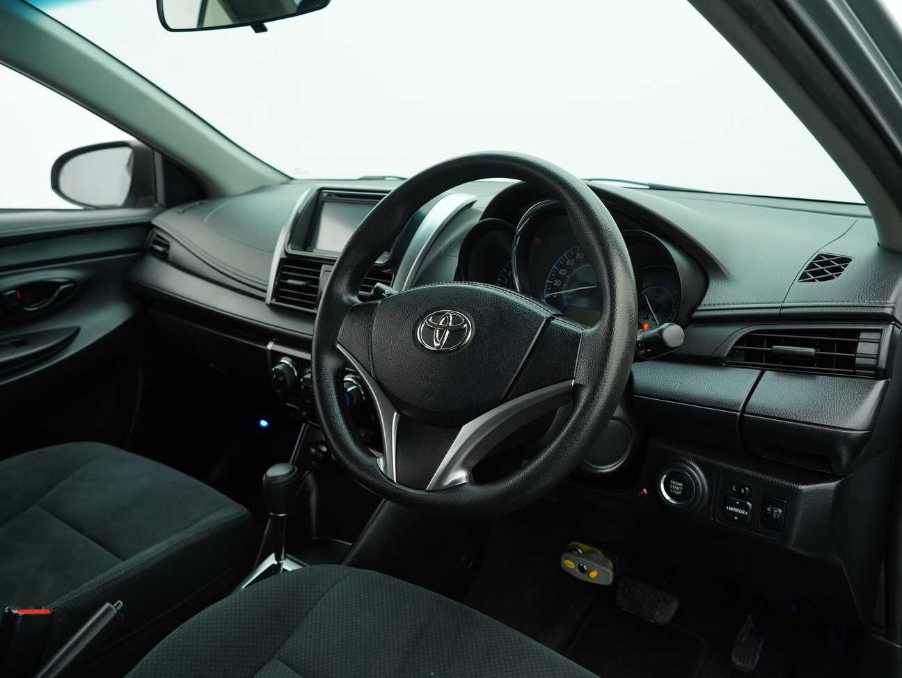 used 2016 Toyota Vios J 1.5