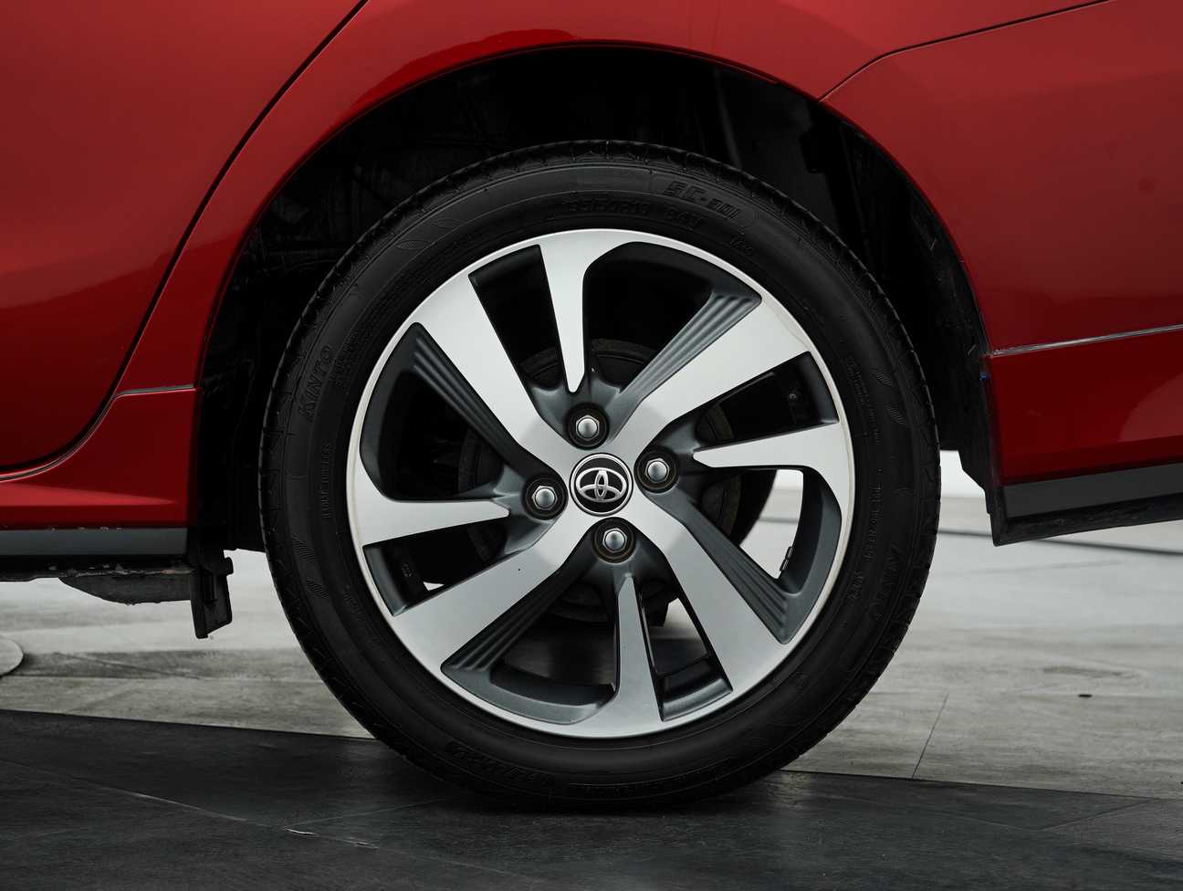 terpakai 2019 Toyota Vios E 1.5