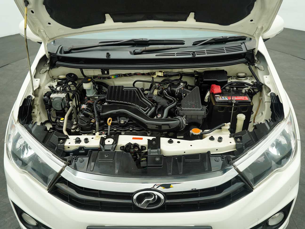 terpakai 2018 Perodua Bezza X Premium 1.3