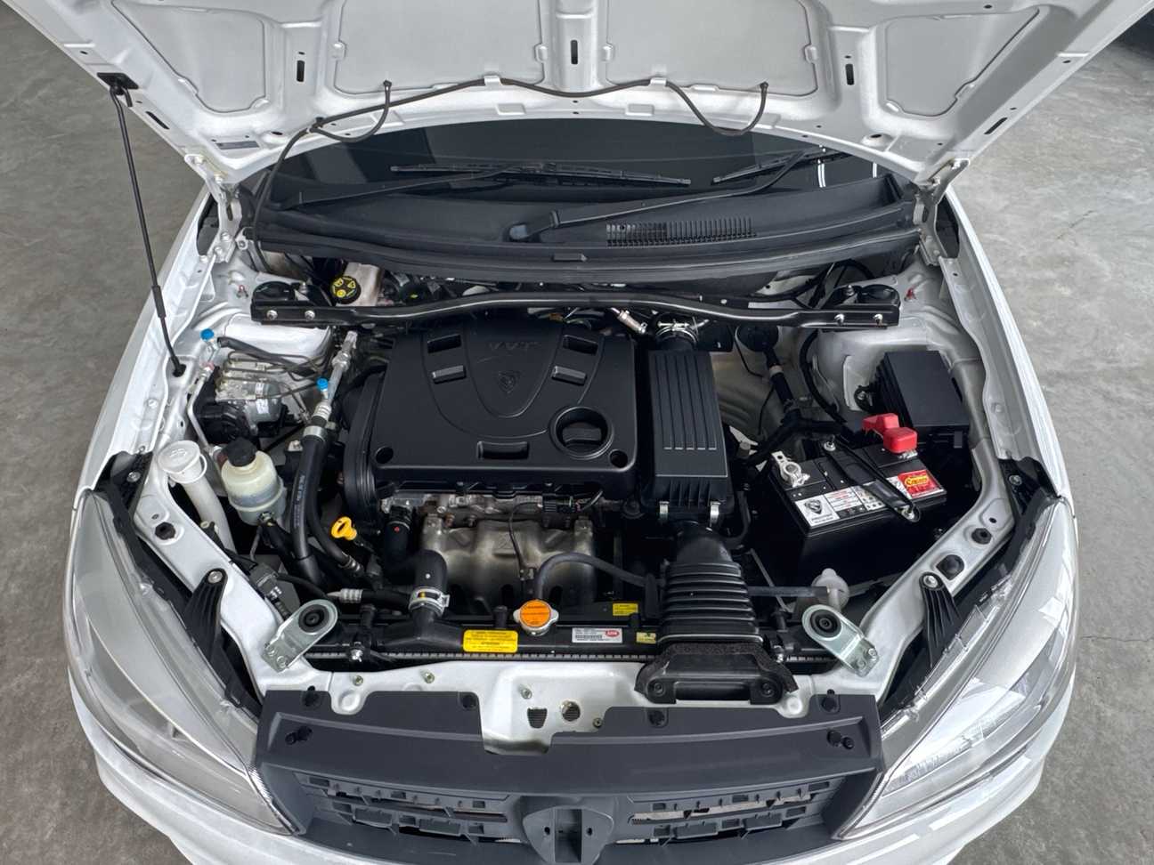 used 2024 Proton Saga Standard 1.3