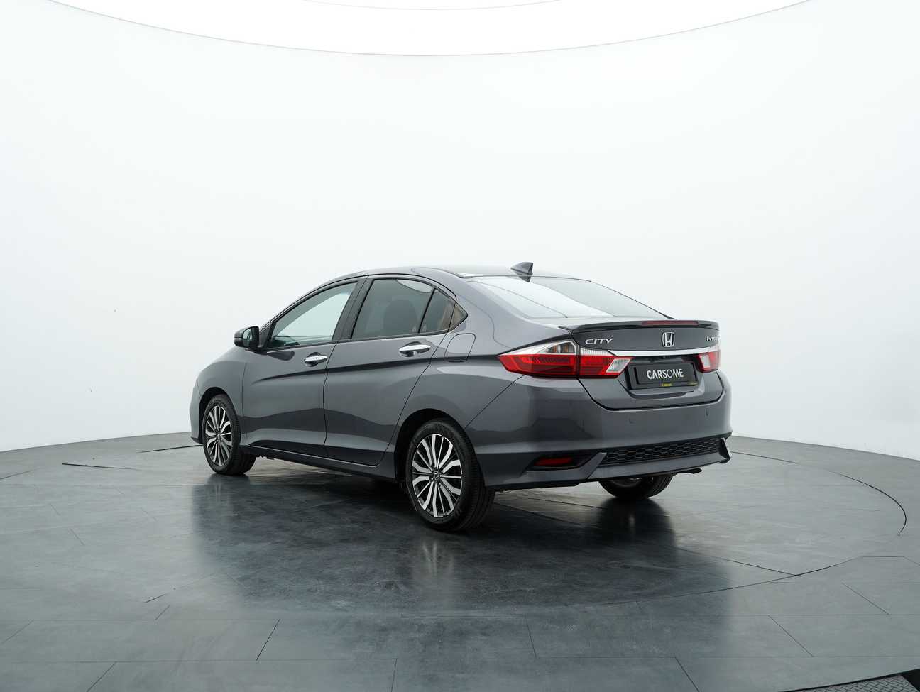 terpakai 2018 Honda City V 1.5