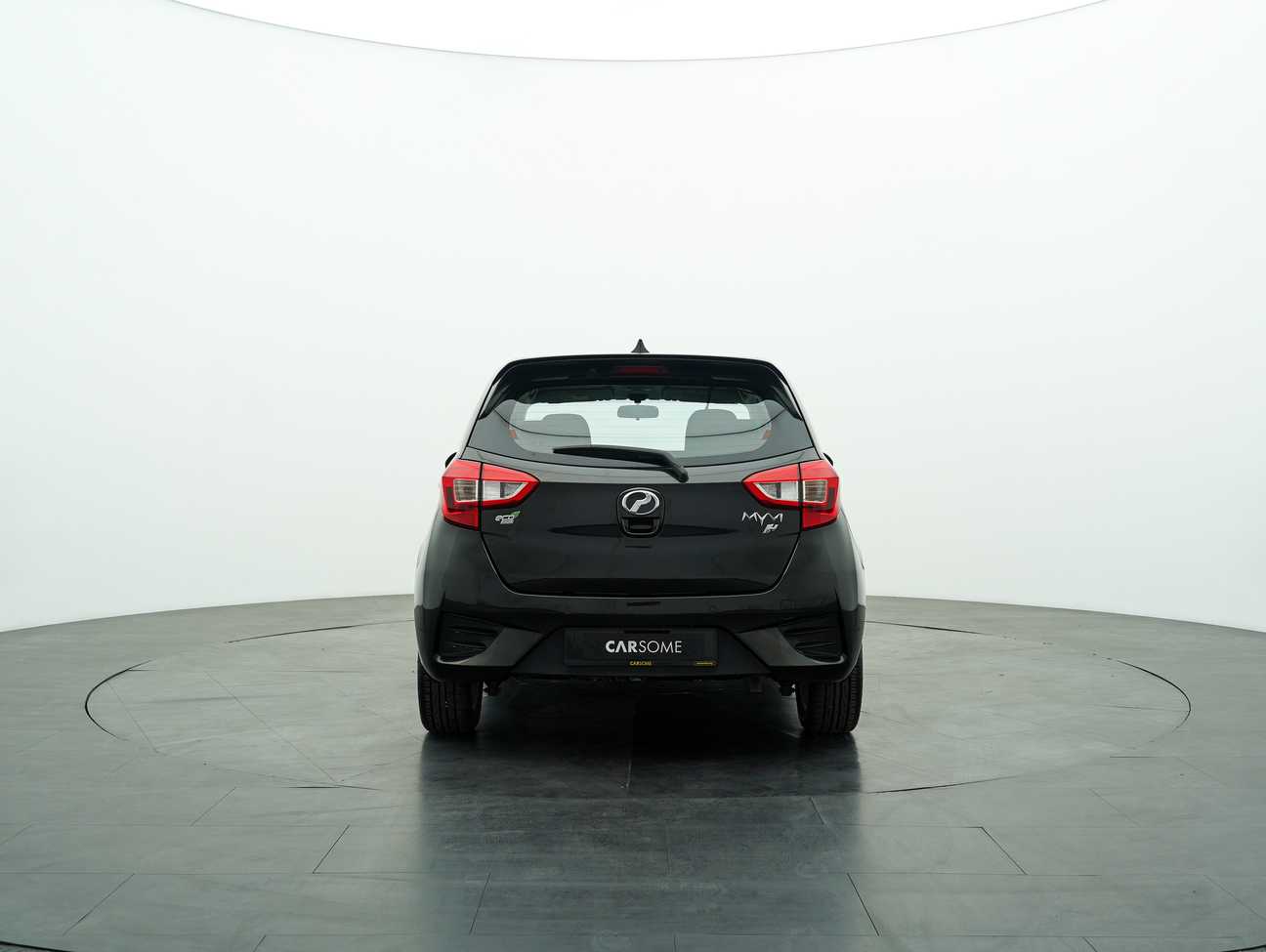 used 2018 Perodua Myvi H 1.5