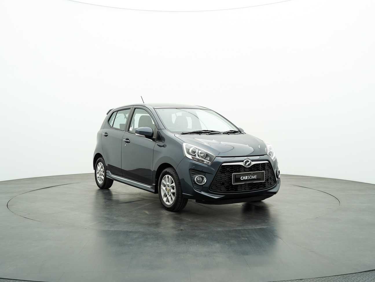 used 2015 Perodua AXIA SE 1.0