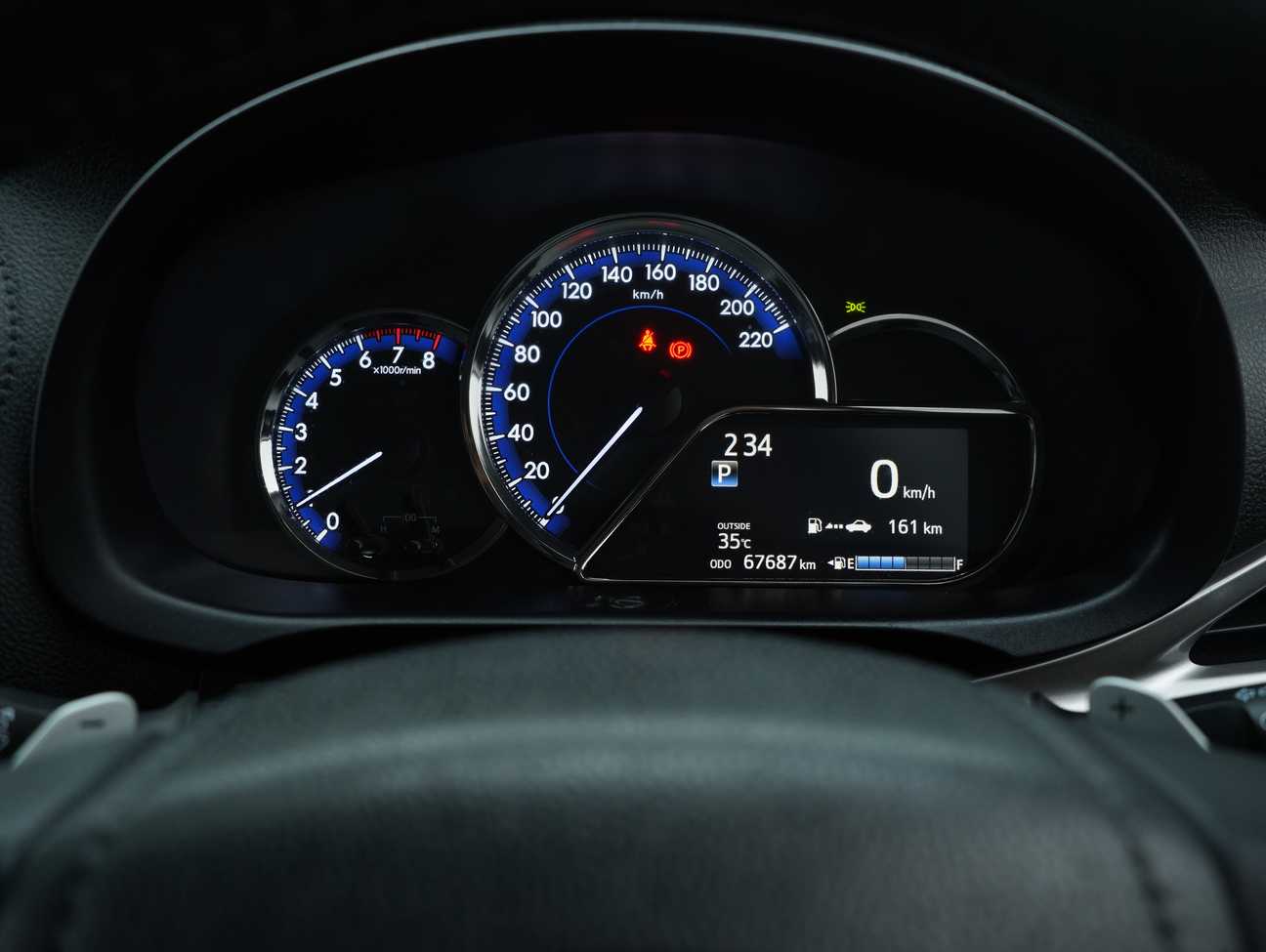 terpakai 2020 Toyota Vios G 1.5