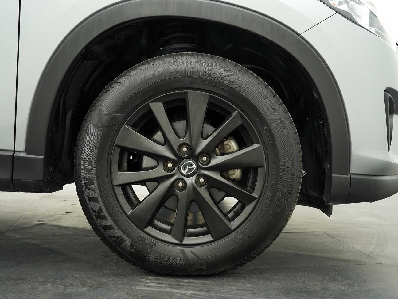 used 2015 Mazda CX-5 SKYACTIV-G GL 2.0