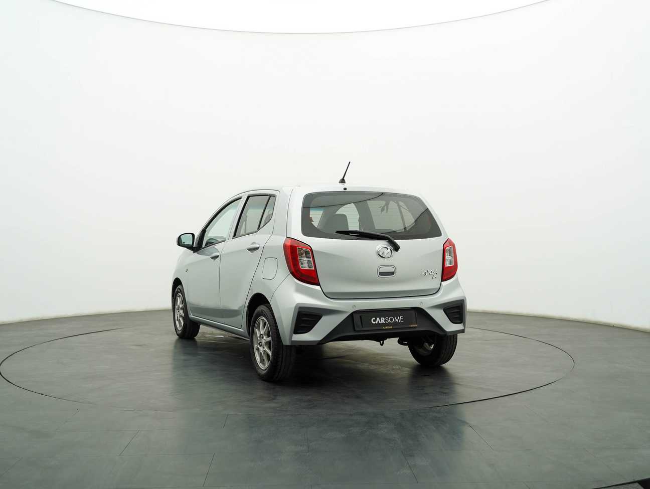 used 2020 Perodua AXIA GXtra 1.0