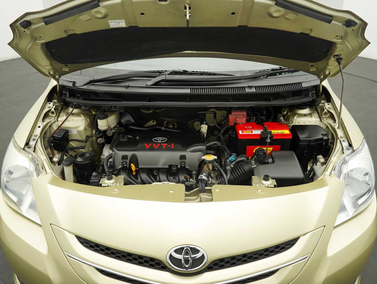 used 2009 Toyota Vios G 1.5