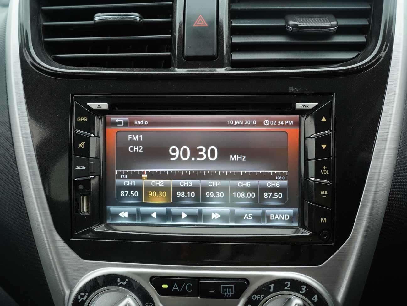 used 2017 Perodua AXIA AV 1.0