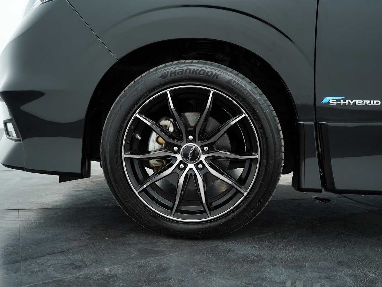 terpakai 2020 Nissan Serena S-Hybrid High-Way Star 2.0