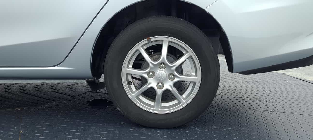 used 2018 Perodua BEZZA X 1.3