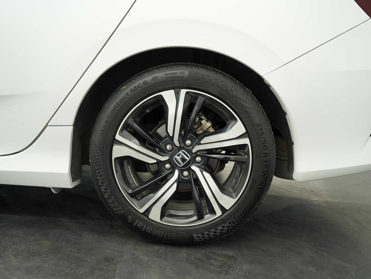 used 2017 Honda Civic TC 1.5