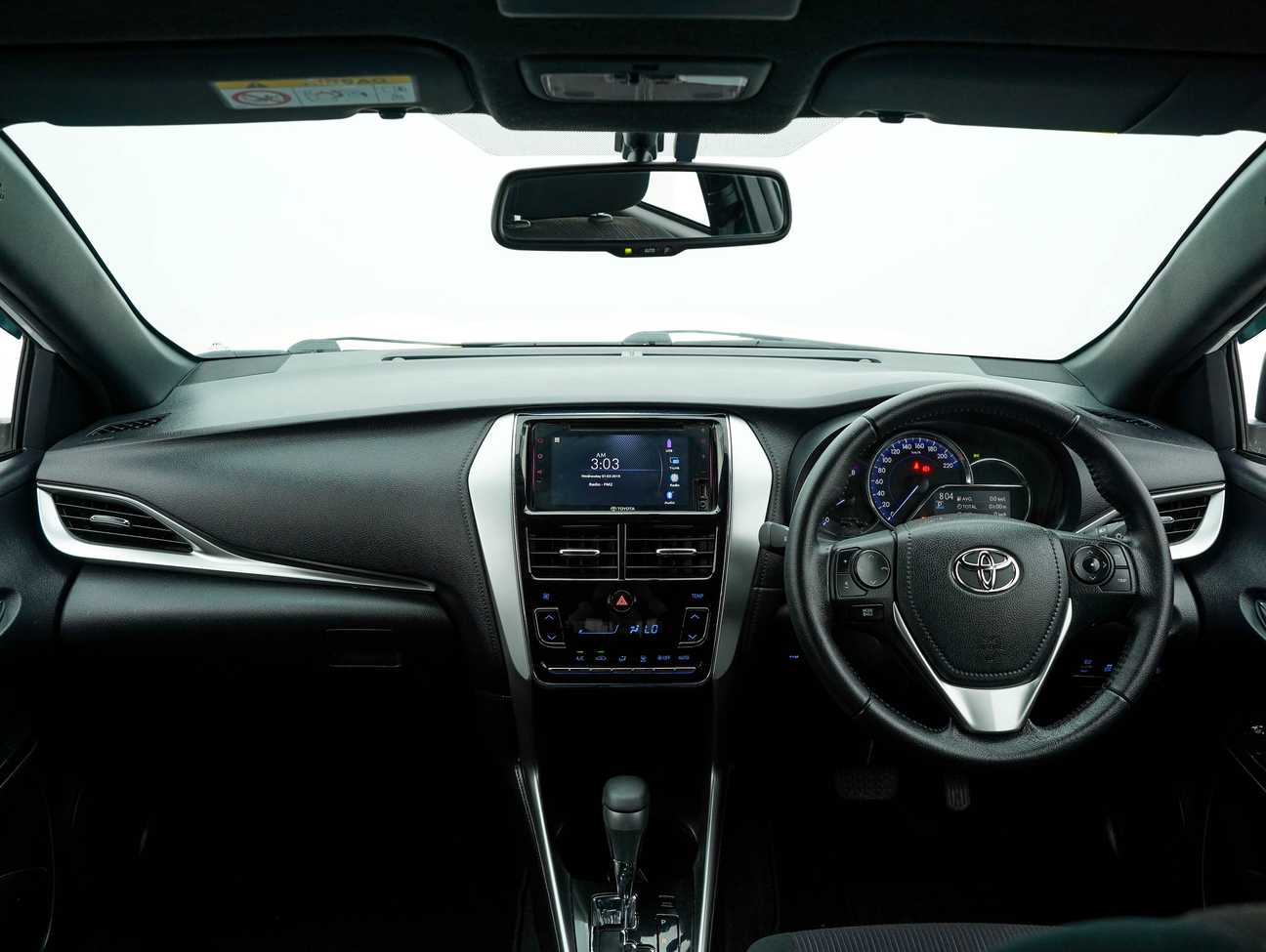 used 2020 Toyota Yaris G 1.5