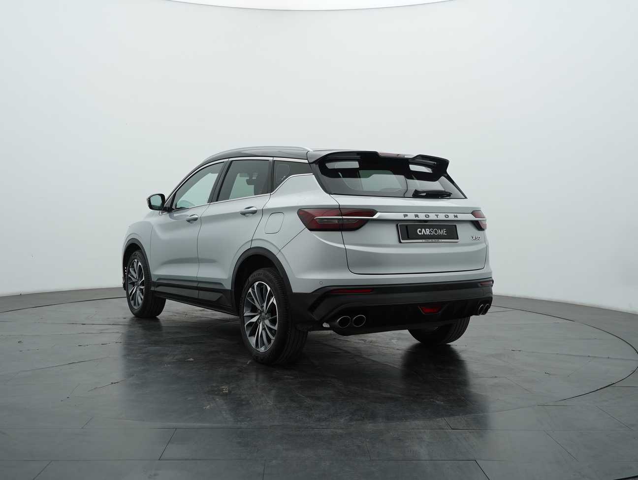 terpakai 2021 Proton X50 Premium 1.5