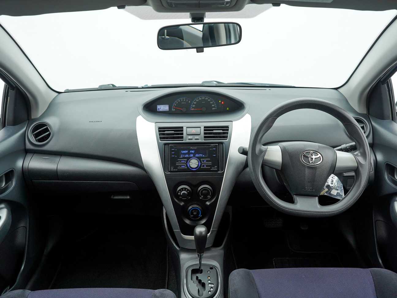 used 2012 Toyota Vios E 1.5