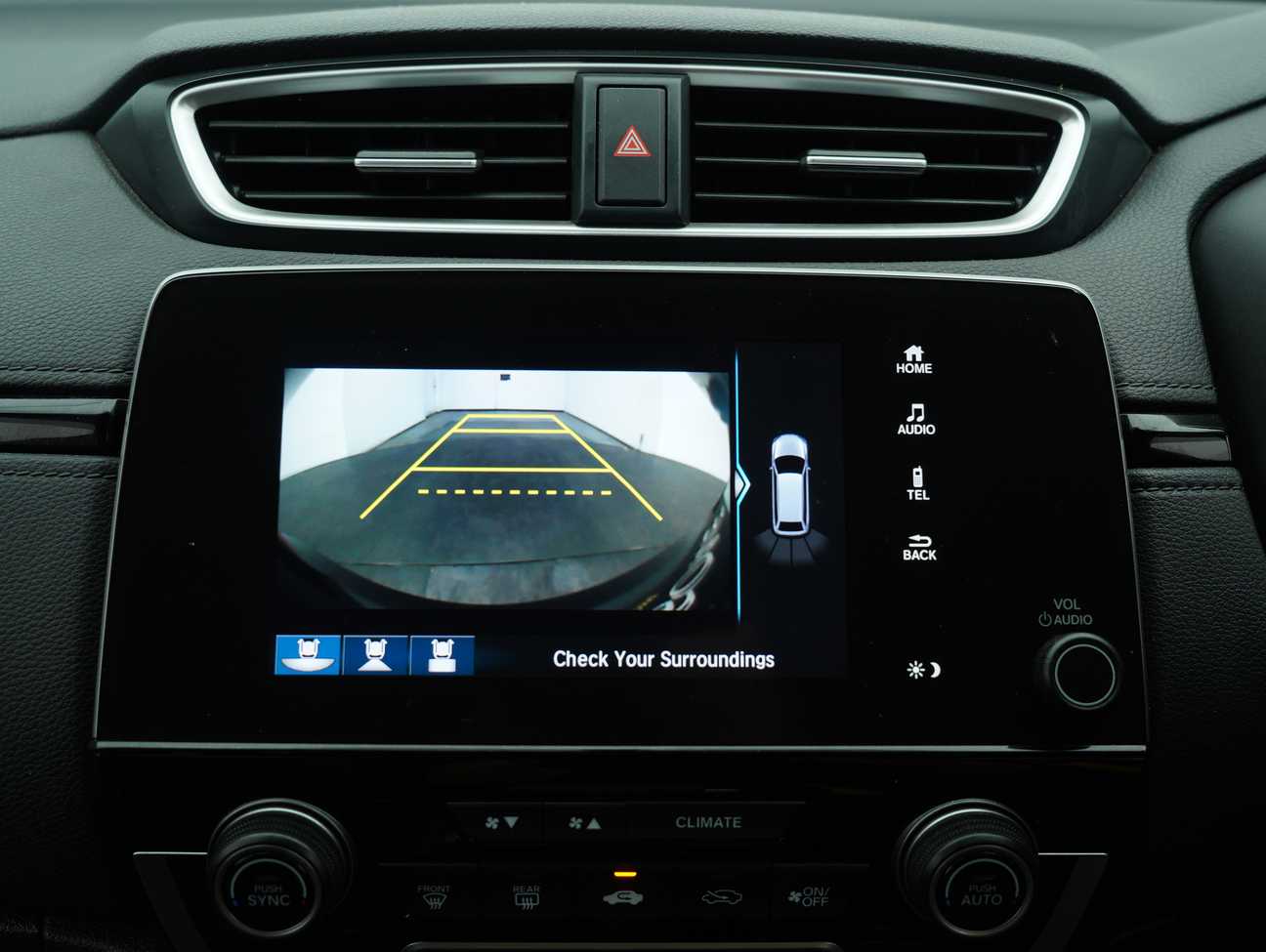 used 2019 Honda CR-V  2.0