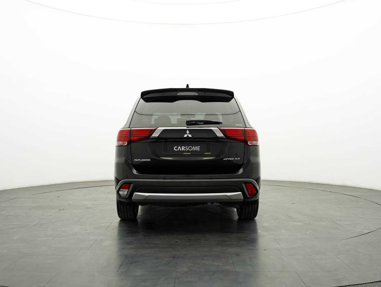 used 2018 Mitsubishi Outlander  2.4