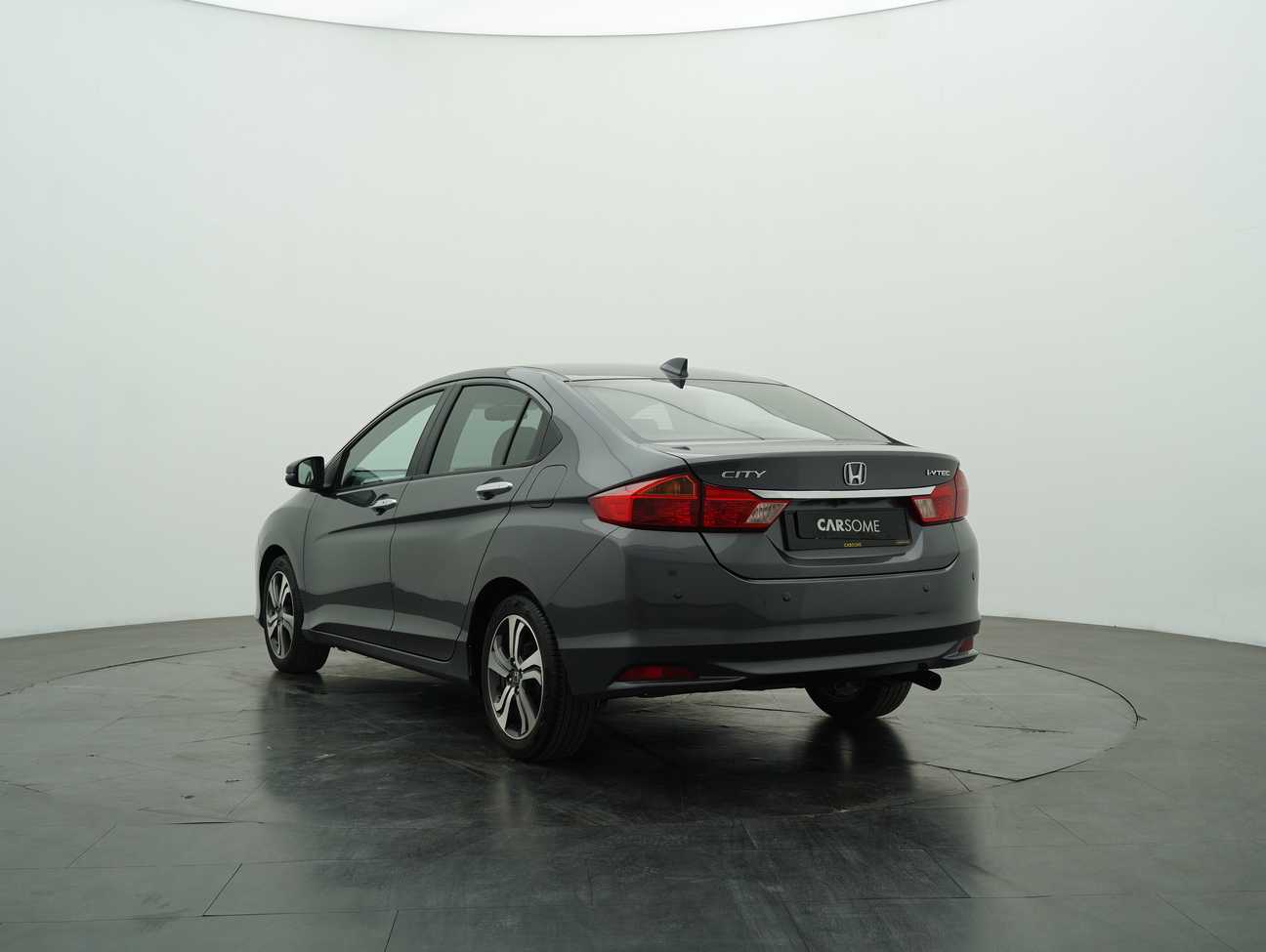 terpakai 2015 Honda City V 1.5