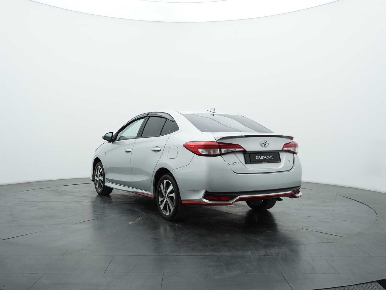 used 2019 Toyota Vios G 1.5