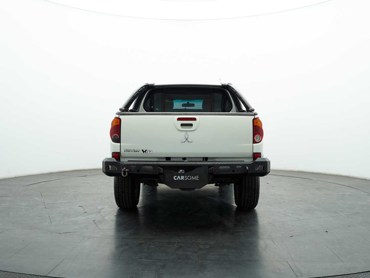 used 2013 Mitsubishi Triton VGT Dual Cab 4X4 2.5