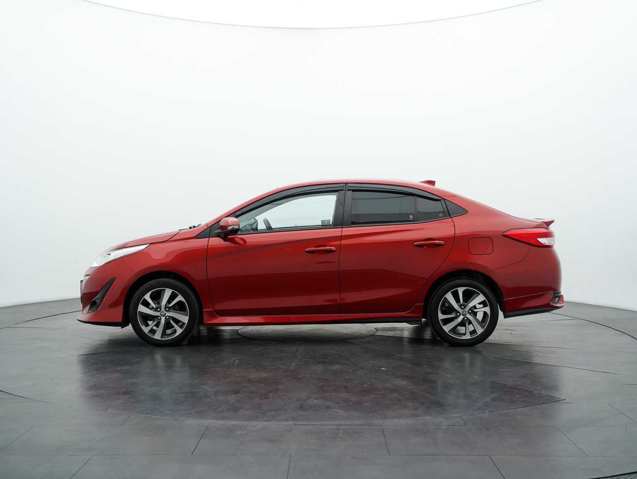 terpakai 2019 Toyota Vios E 1.5