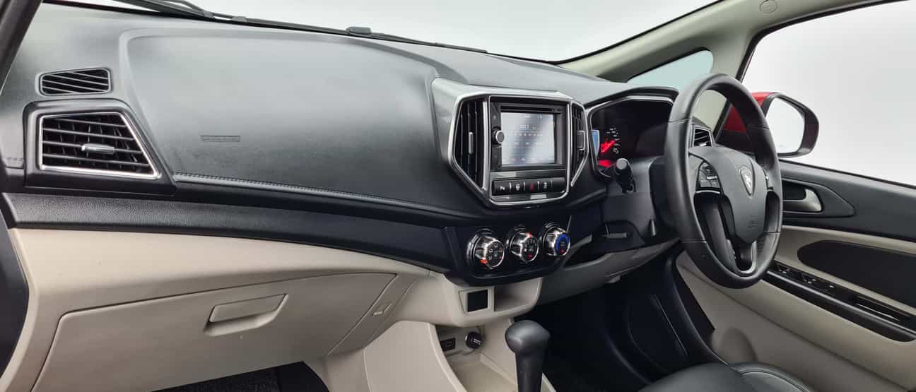 used 2018 Proton PERSONA PREMIUM 1.6