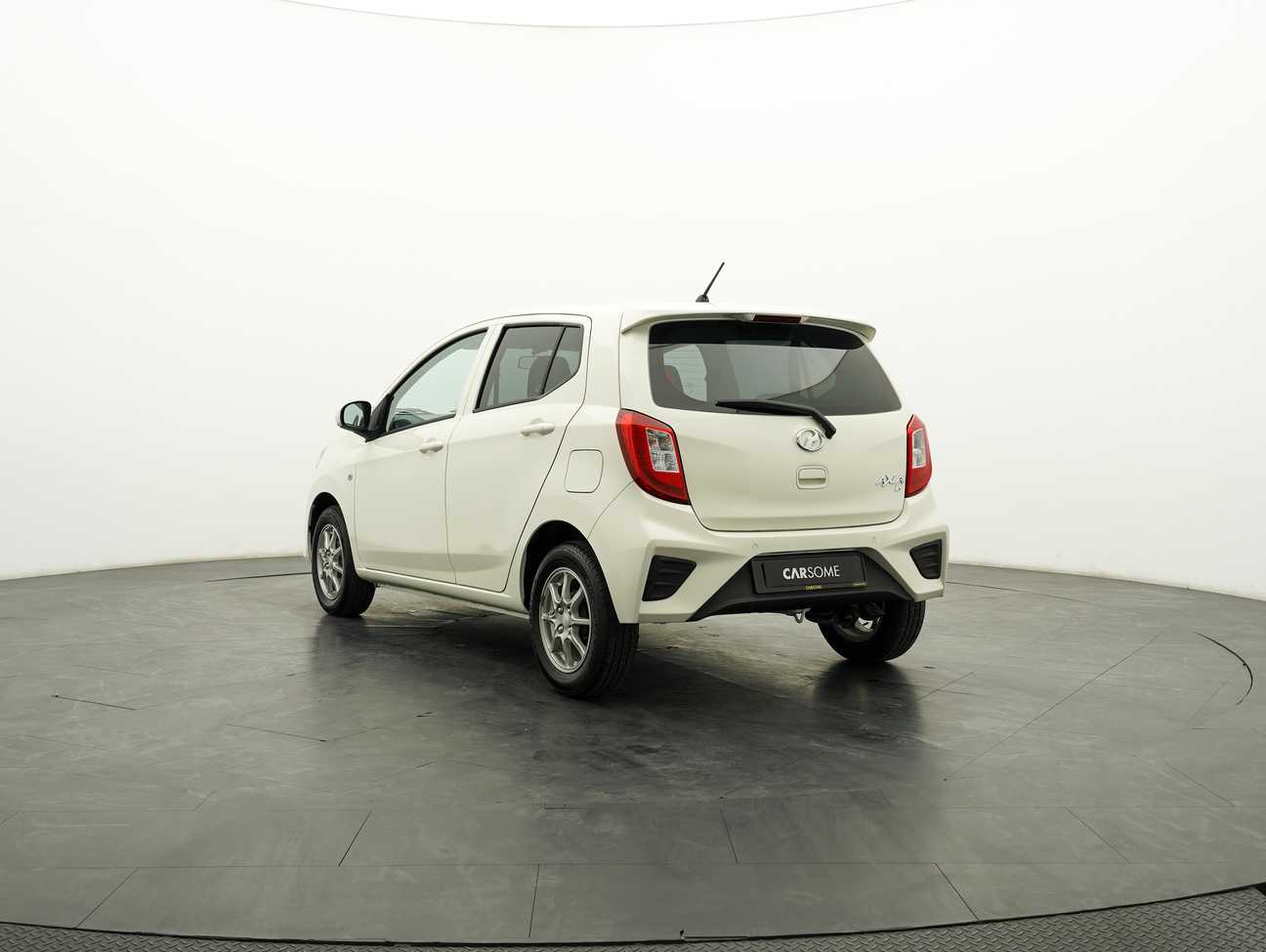 used 2021 Perodua AXIA GXtra 1.0