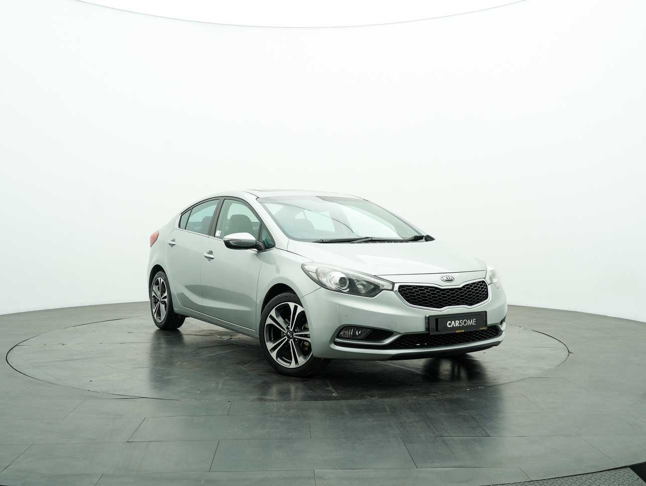 used 2016 Kia Cerato K3 2.0