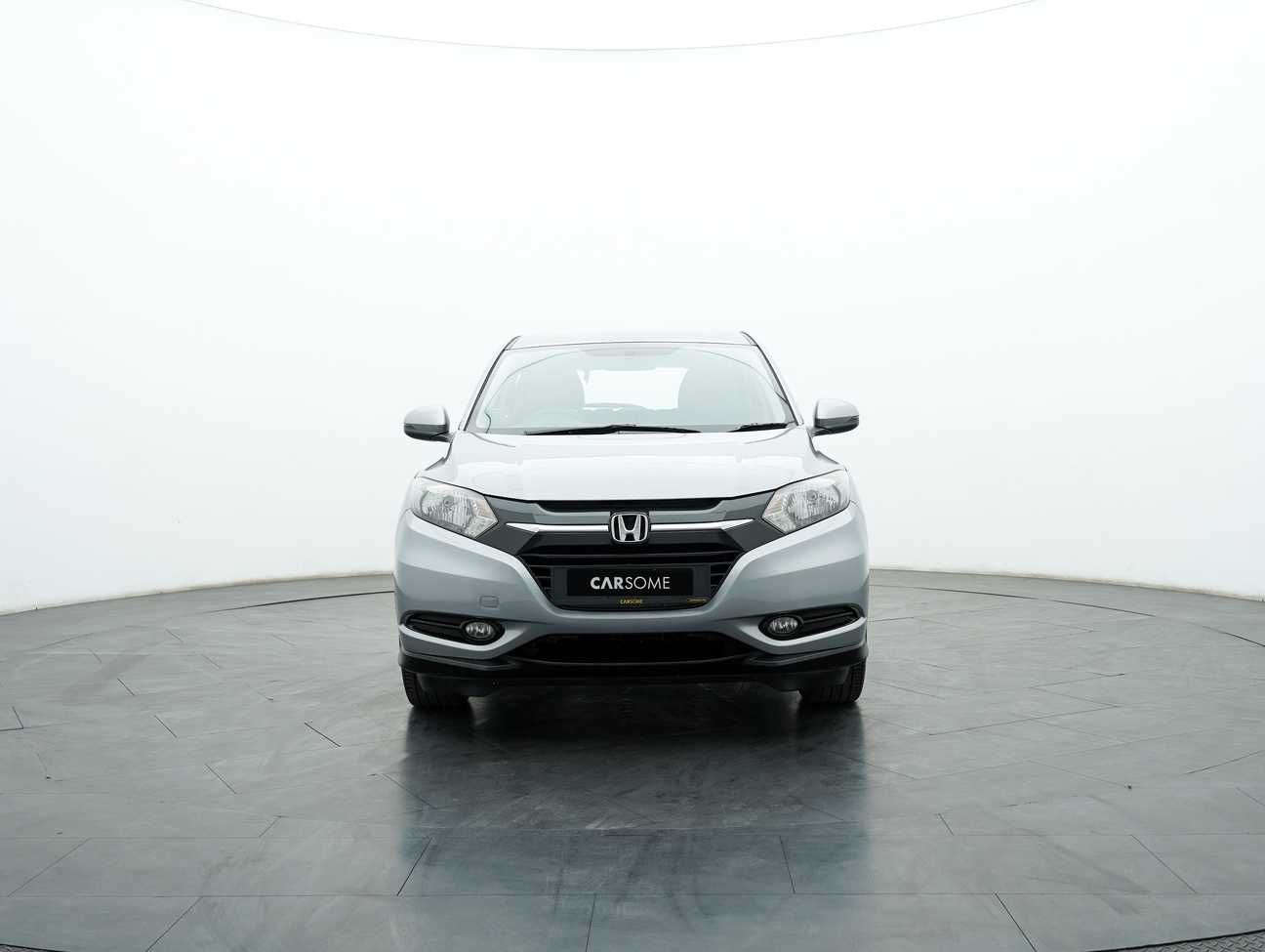 terpakai 2017 Honda HR-V E 1.8