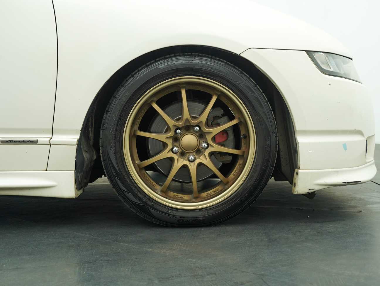 used 2005 Honda Odyssey  2.4