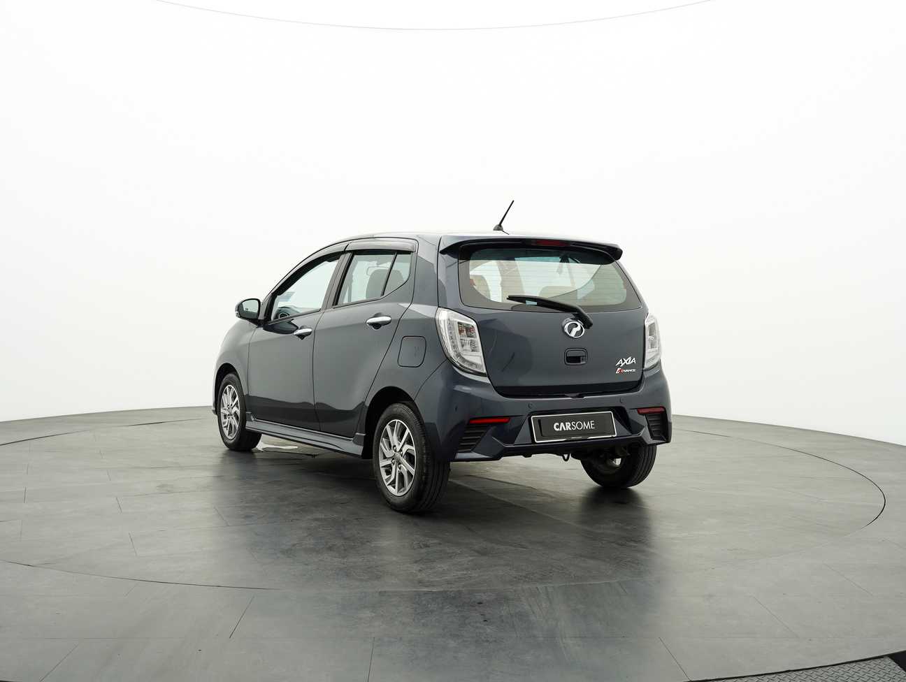 used 2018 Perodua AXIA Advance 1.0