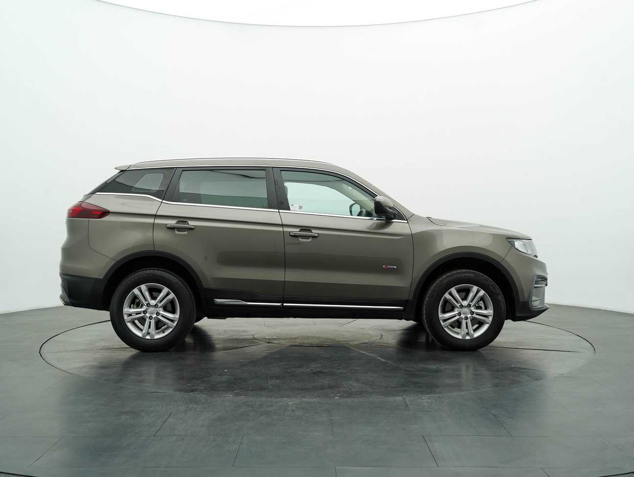 used 2021 Proton X70 Standard 1.8