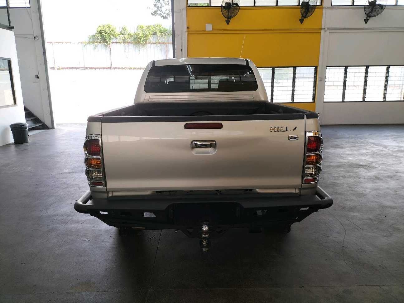 terpakai 2010 Toyota Hilux G VNT Dual Cab 3.0