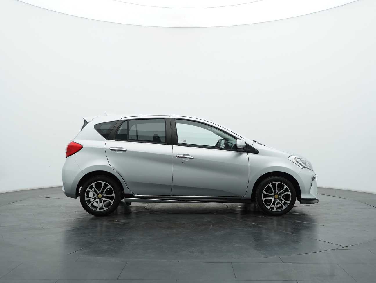 terpakai 2020 Perodua Myvi AV 1.5