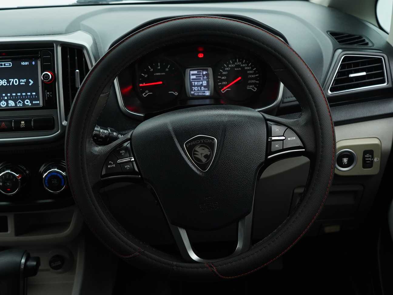 used 2016 Proton Persona Premium 1.6