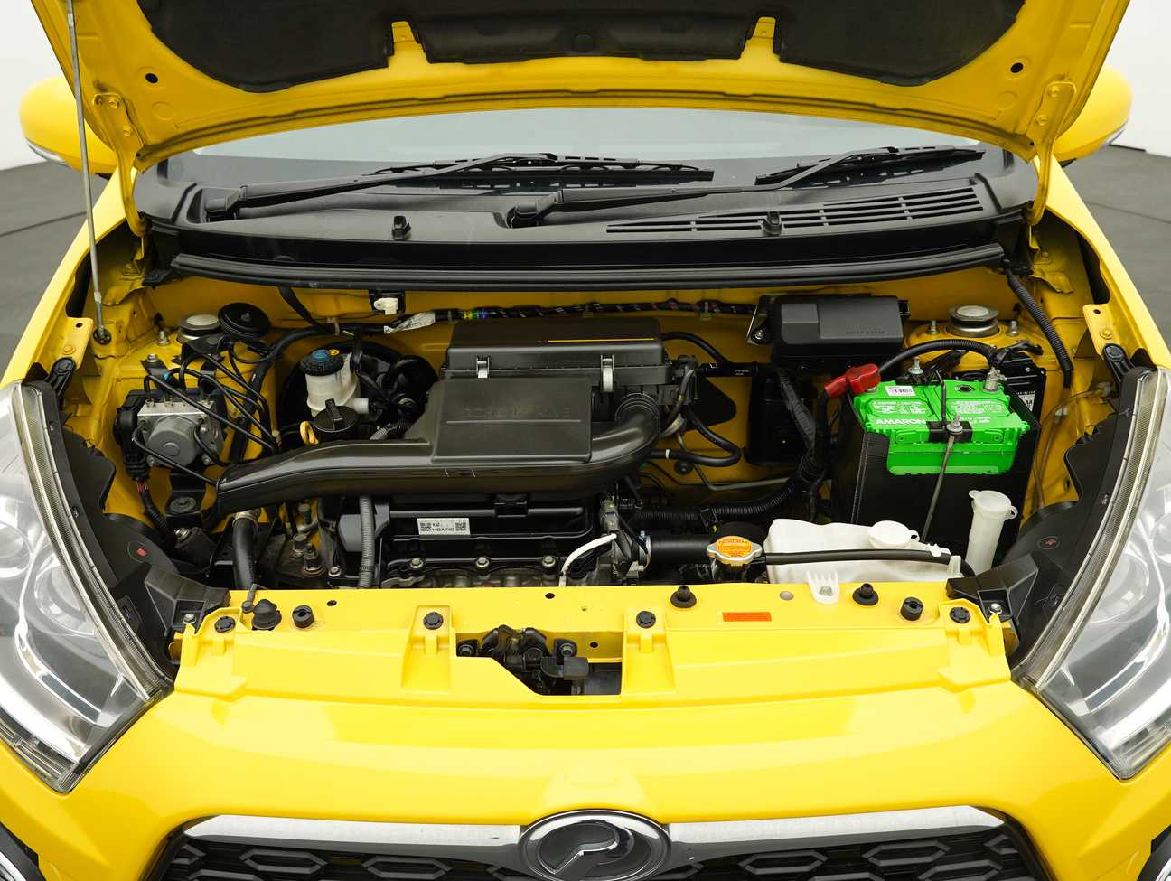 terpakai 2014 Perodua AXIA Advance 1.0