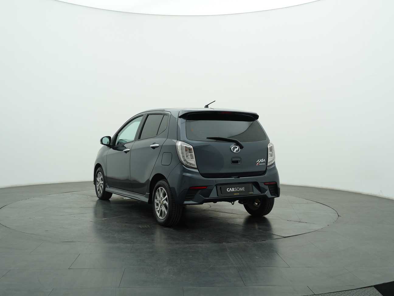 used 2018 Perodua AXIA Advance 1.0