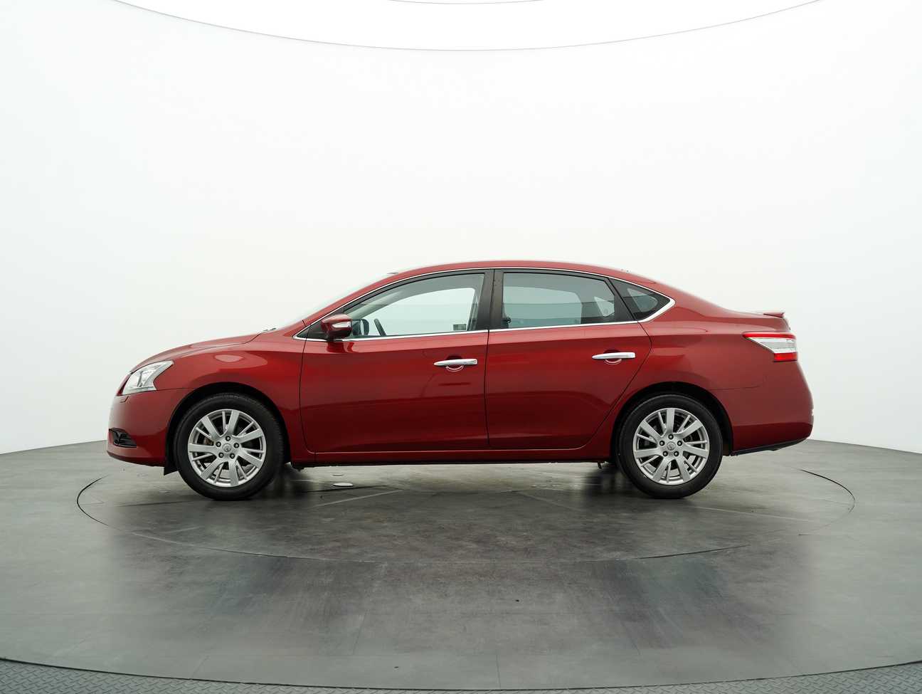 used 2014 Nissan Sylphy VL 1.8