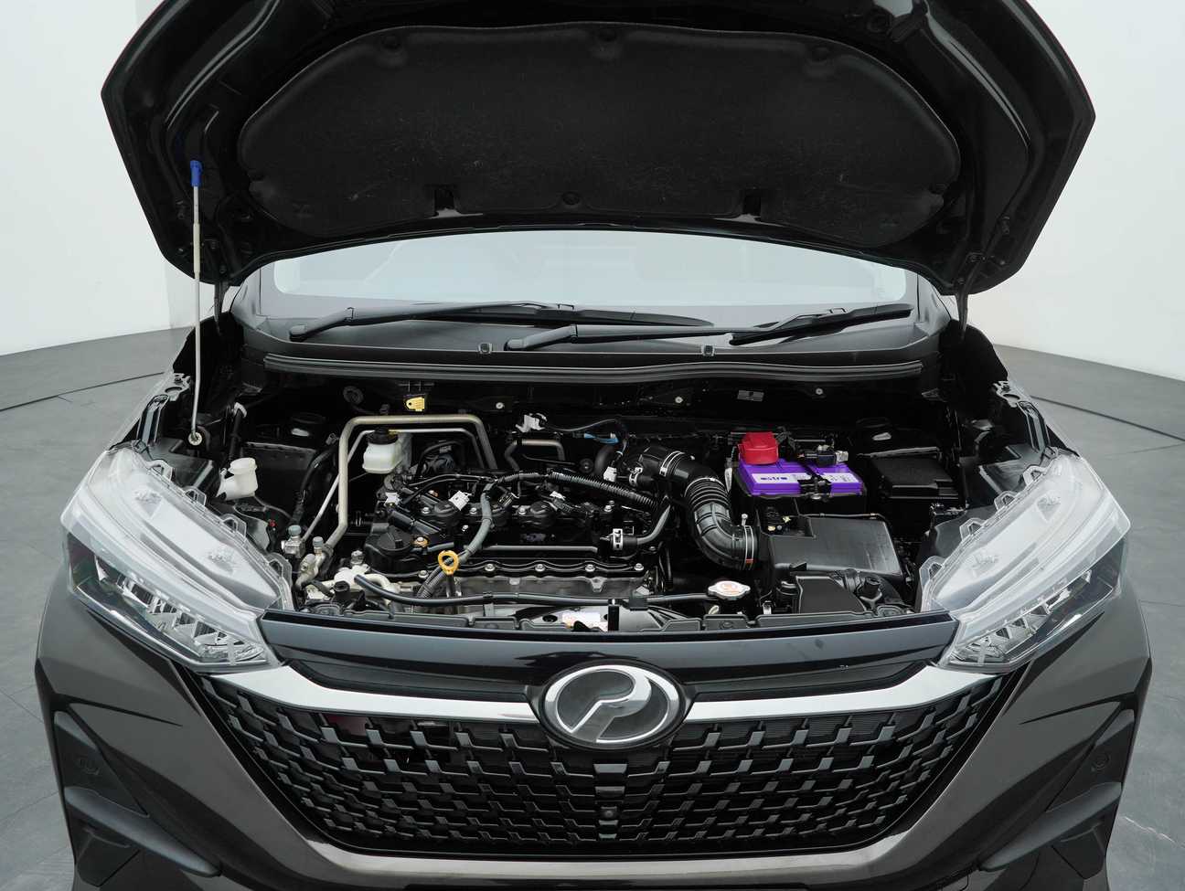 terpakai 2023 Perodua Alza AV 1.5