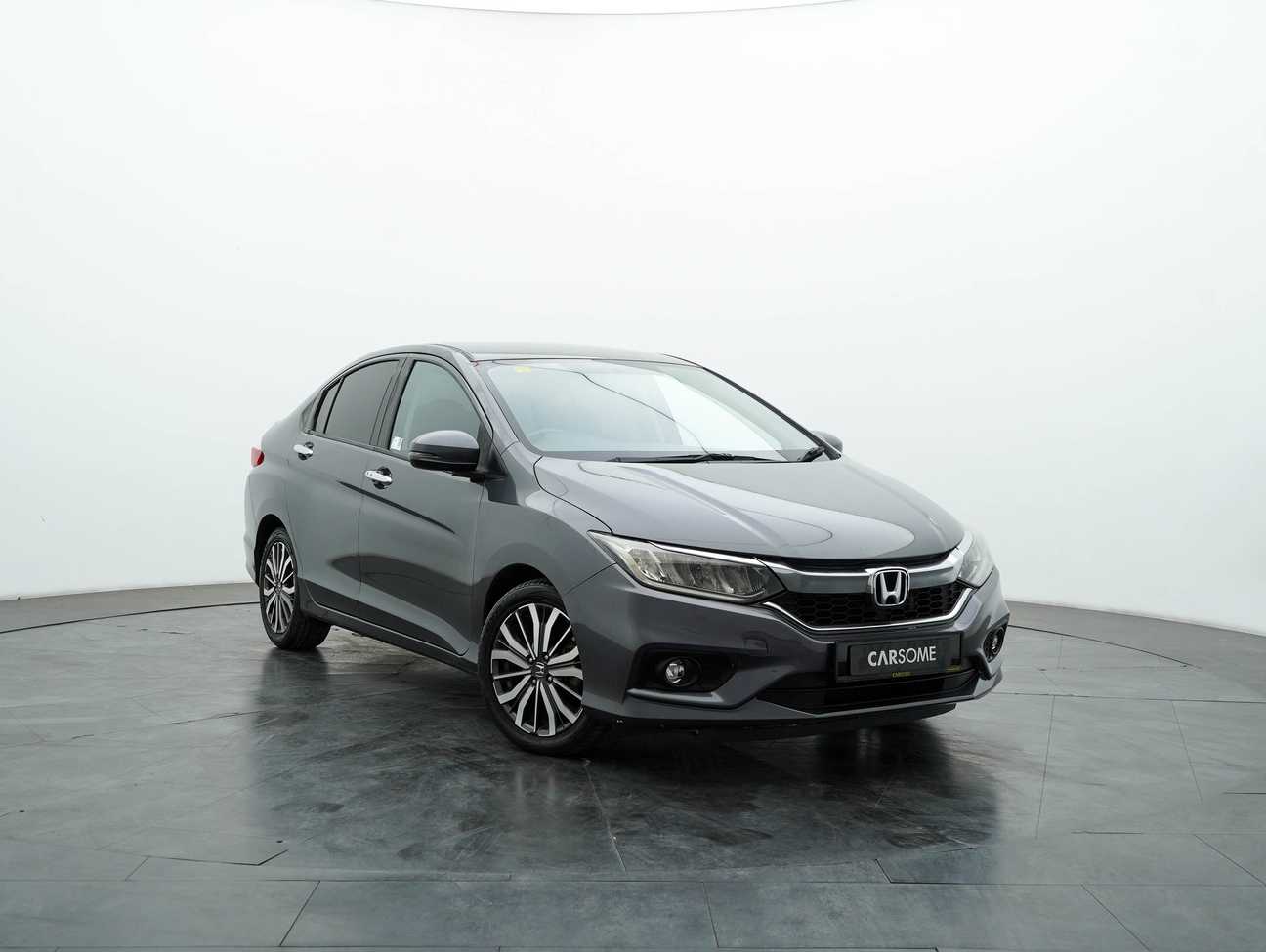terpakai 2018 Honda City V 1.5
