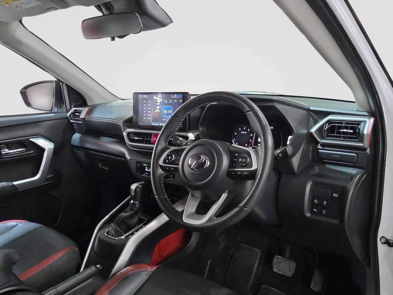 used 2023 Perodua Ativa AV 1.0