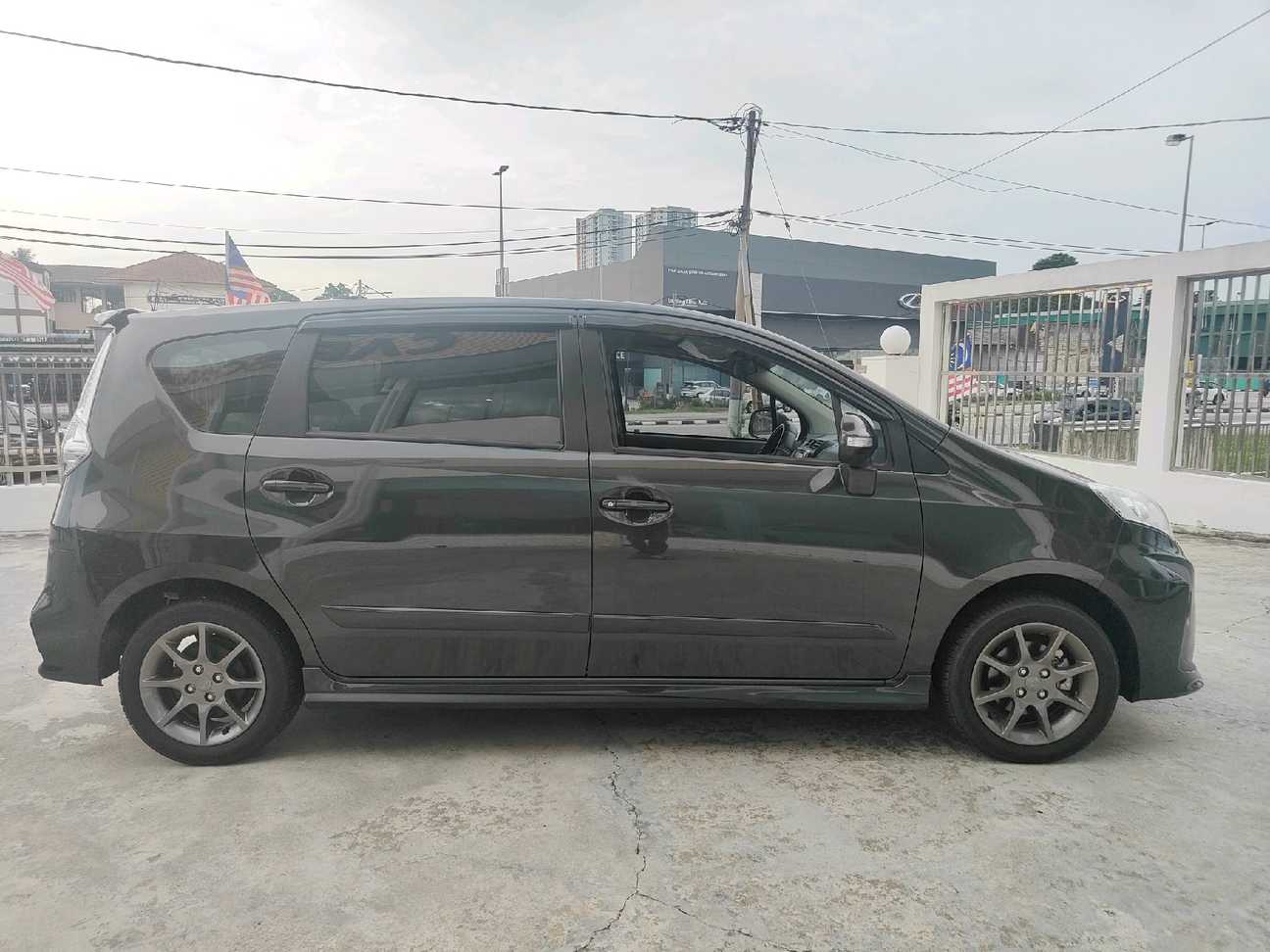 used 2021 Perodua Alza Advance 1.5