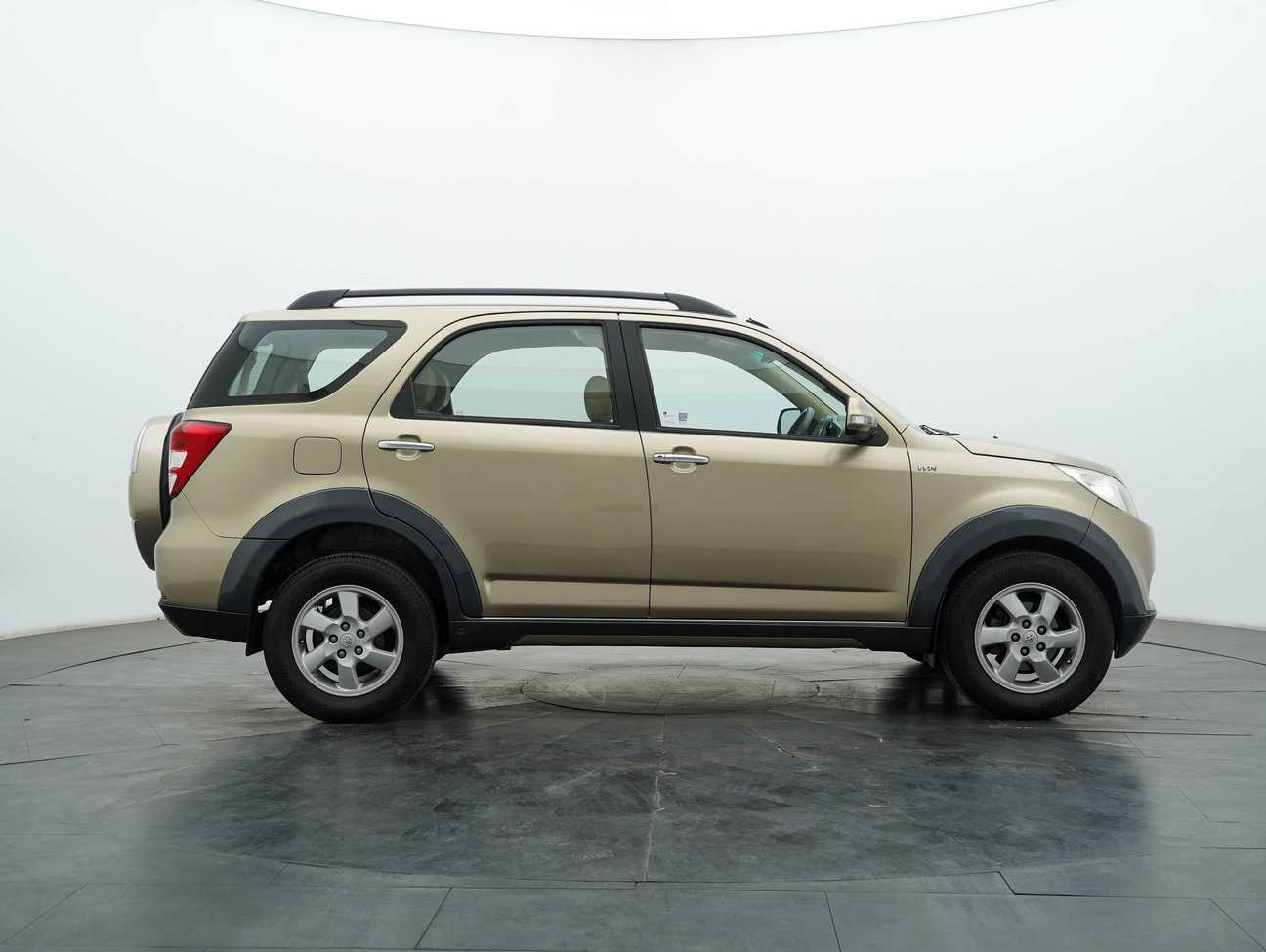 used 2010 Toyota Rush G 1.5