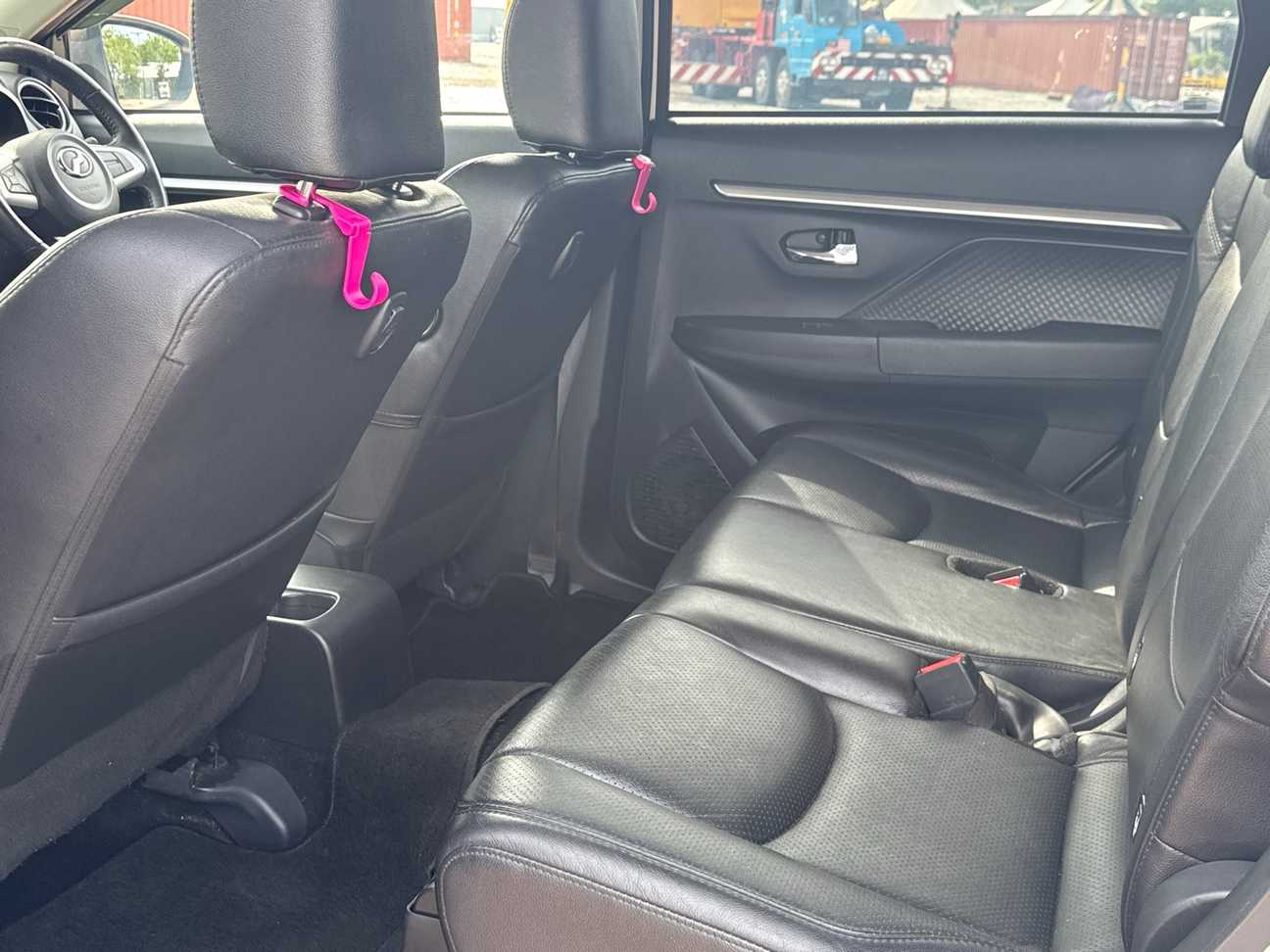 used 2022 Perodua Aruz AV 1.5