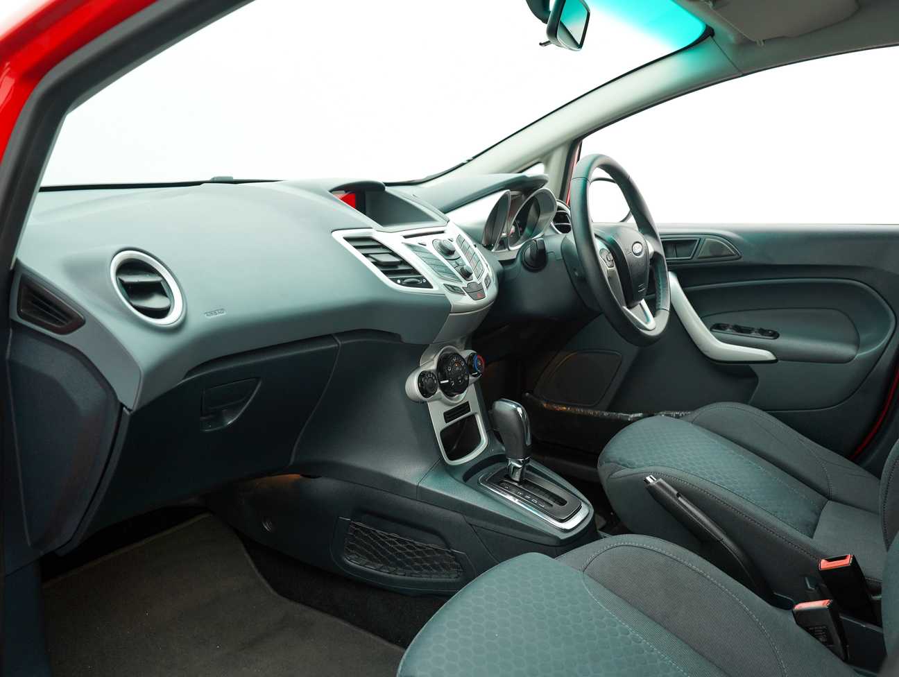 used 2013 Ford Fiesta Sport 1.6