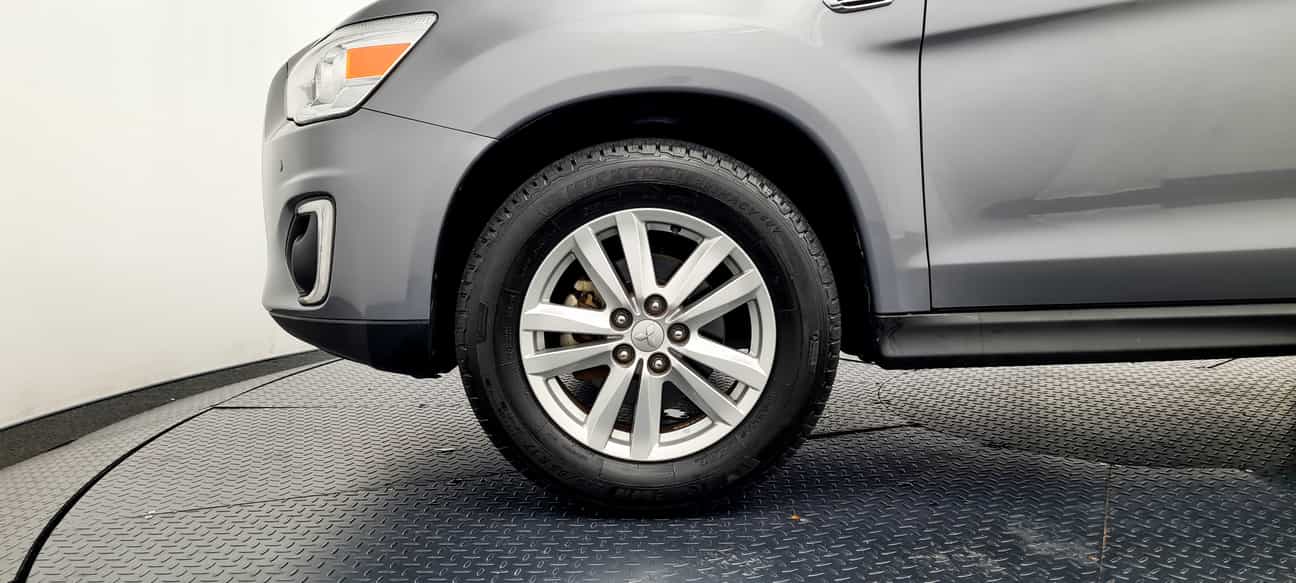 used 2015 Mitsubishi ASX 2WD 2.0