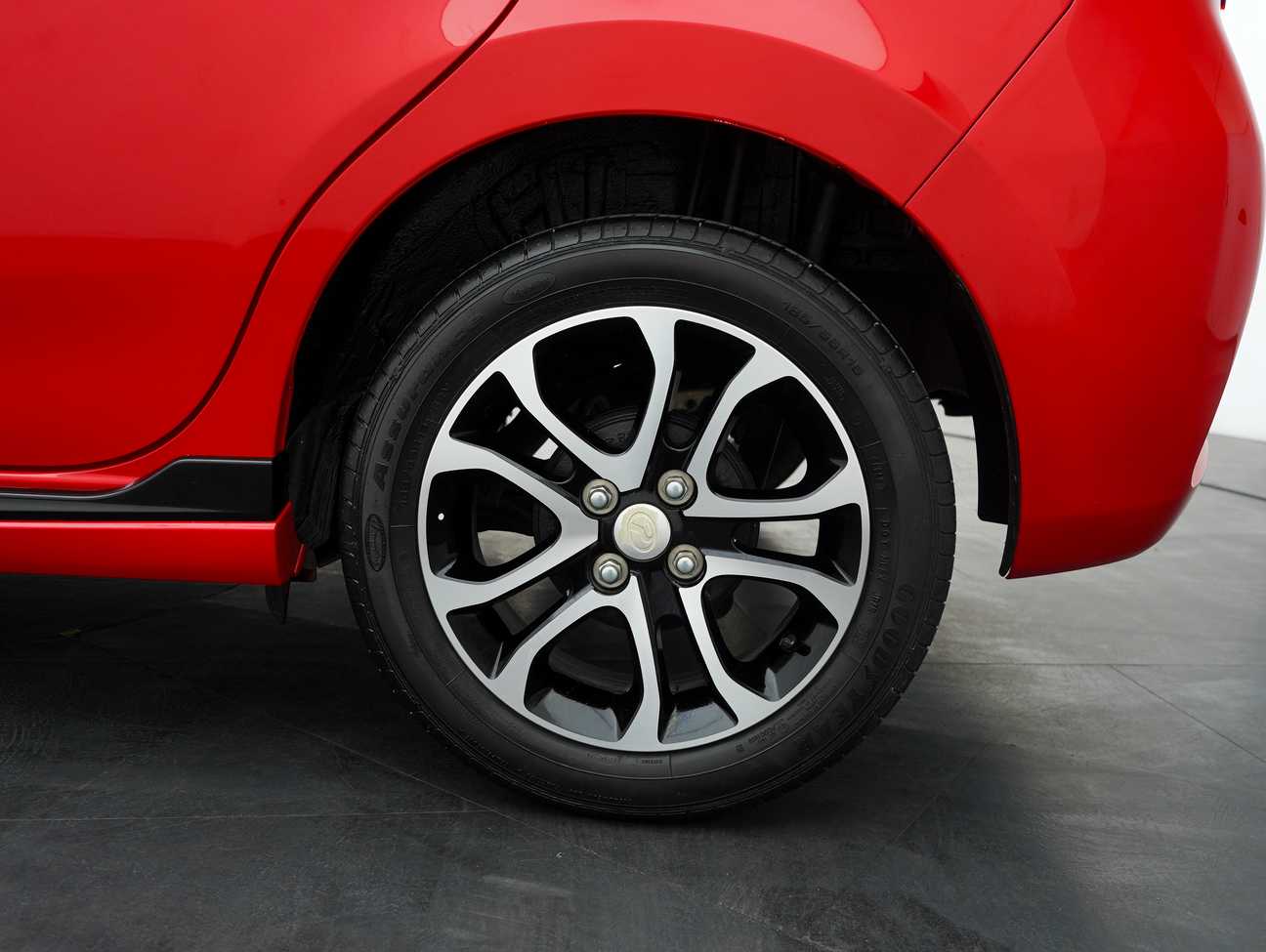 terpakai 2021 Perodua Myvi AV 1.5